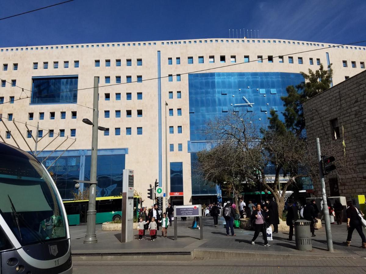 Spring Apartment Bahar Nissim Jerusalem Exterior photo